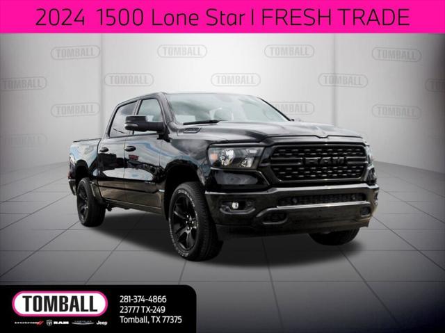 2024 RAM 1500 Lone Star Crew Cab 4x2 57 Box