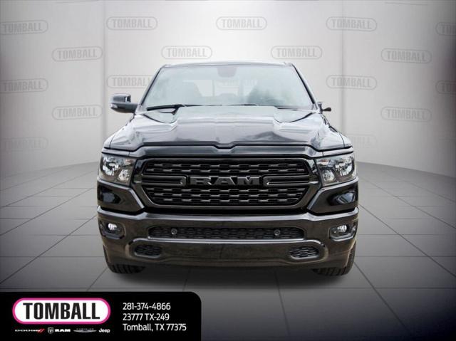 2024 RAM 1500 Lone Star Crew Cab 4x2 57 Box