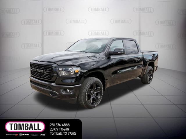 2024 RAM 1500 Lone Star Crew Cab 4x2 57 Box