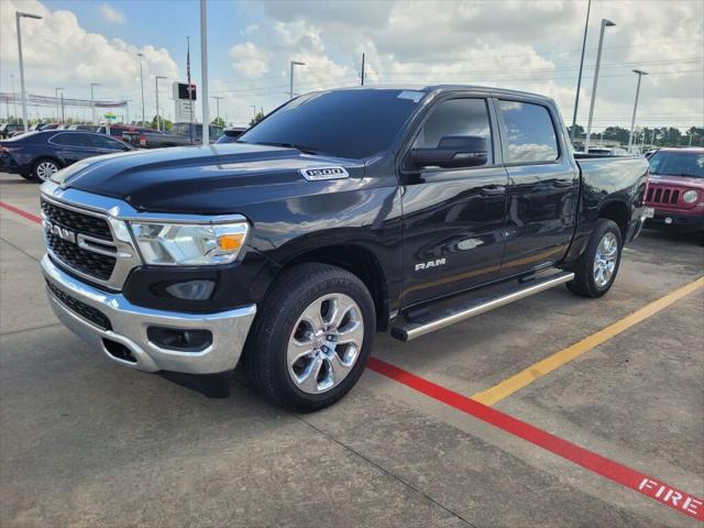 2024 RAM 1500 Big Horn Crew Cab 4x4 57 Box