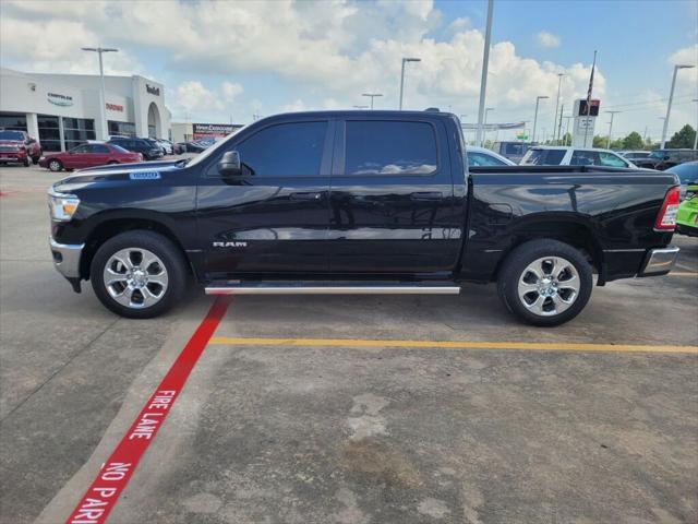 2024 RAM 1500 Big Horn Crew Cab 4x4 57 Box