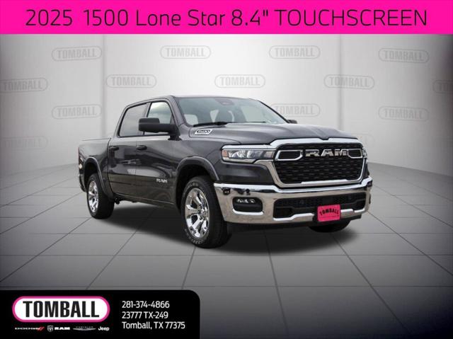 2025 RAM 1500 Lone Star Crew Cab 4x2 57 Box