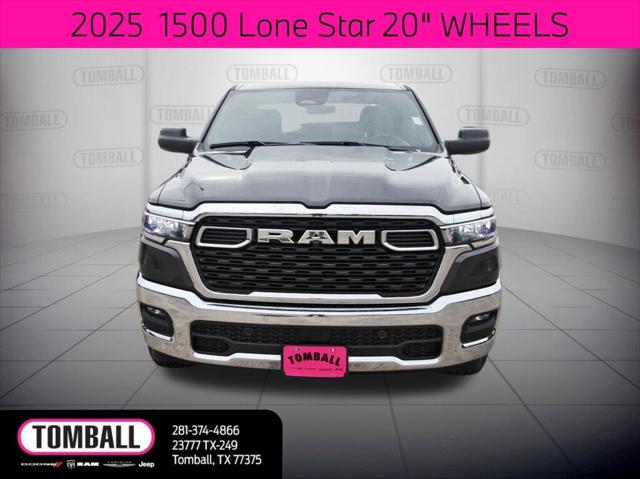 2025 RAM 1500 Lone Star Crew Cab 4x2 57 Box