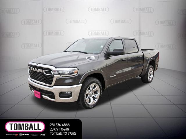 2025 RAM 1500 Lone Star Crew Cab 4x2 57 Box