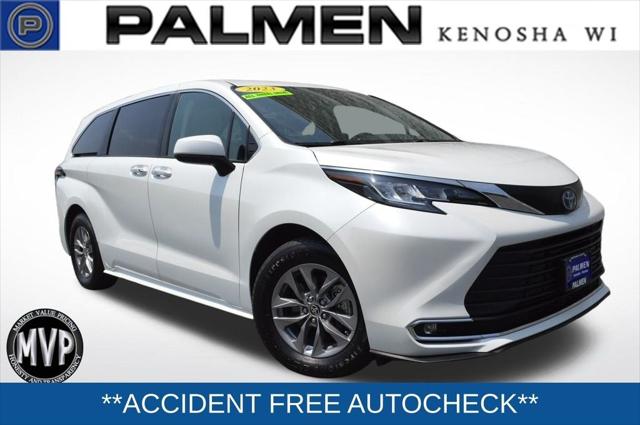2023 Toyota Sienna XLE
