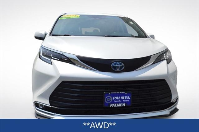 2023 Toyota Sienna XLE