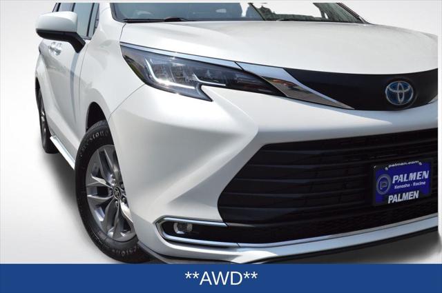 2023 Toyota Sienna XLE