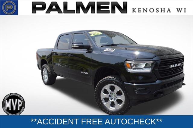 2020 RAM 1500 Big Horn