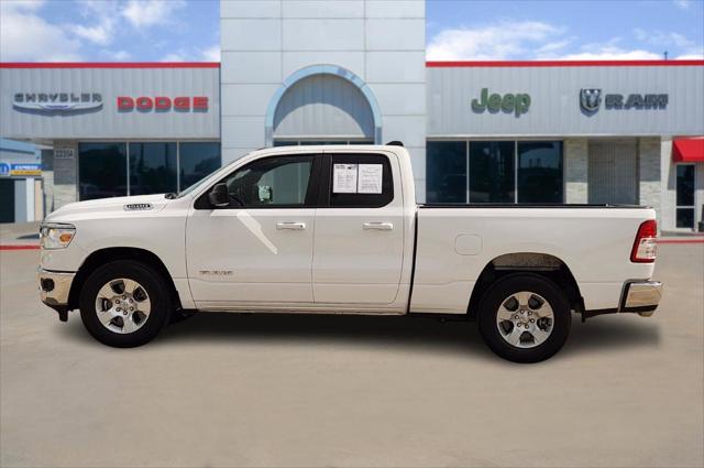 2021 RAM 1500 Lone Star Quad Cab 4x2 64 Box