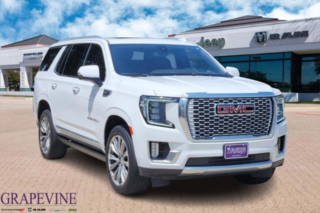 2021 GMC Yukon 2WD Denali