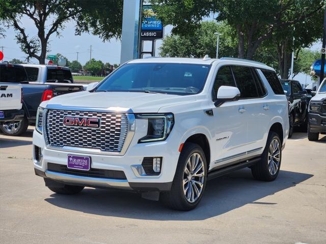 2021 GMC Yukon 2WD Denali