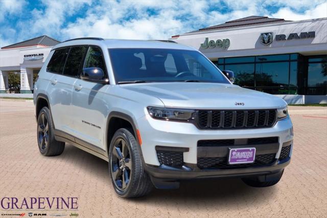 2022 Jeep Grand Cherokee L Altitude 4x4