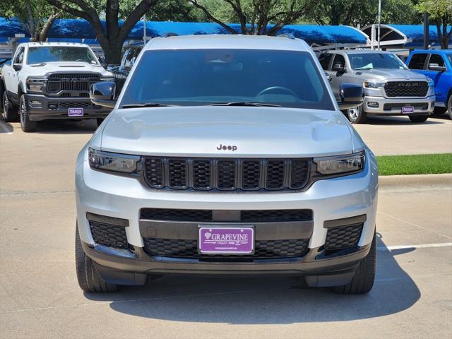 2022 Jeep Grand Cherokee L Altitude 4x4