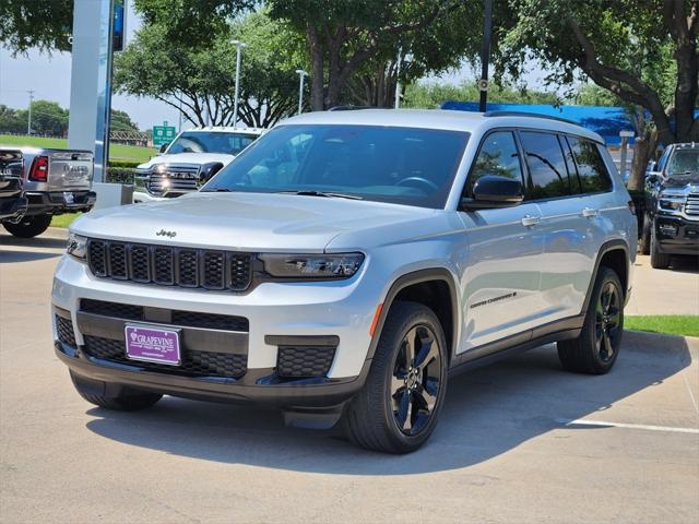 2022 Jeep Grand Cherokee L Altitude 4x4
