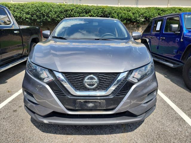 2021 Nissan Rogue Sport S FWD Xtronic CVT