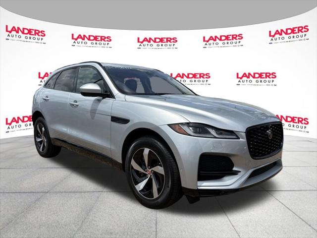 2021 Jaguar F-PACE S P250 AWD Automatic