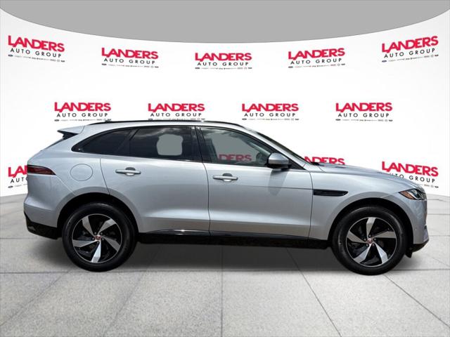 2021 Jaguar F-PACE S P250 AWD Automatic