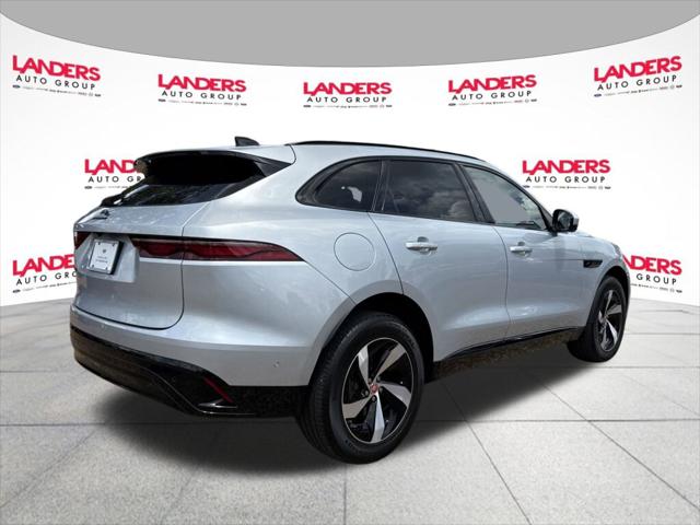 2021 Jaguar F-PACE S P250 AWD Automatic