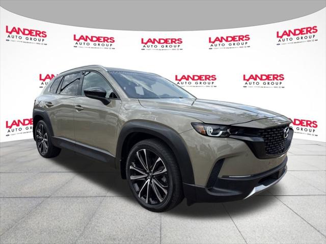 2023 Mazda CX-50 2.5 Turbo Premium Plus