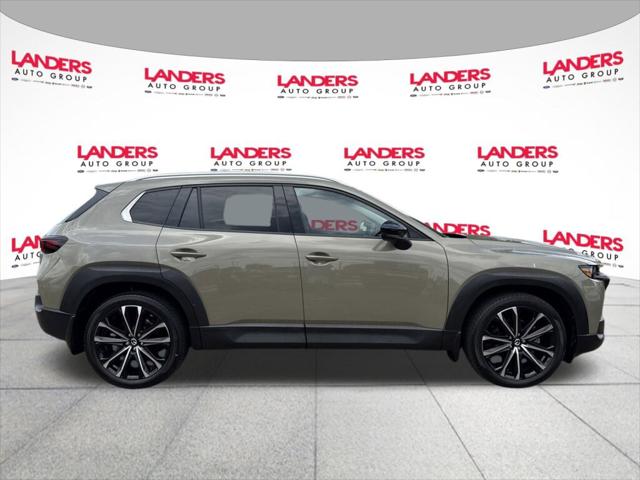 2023 Mazda CX-50 2.5 Turbo Premium Plus
