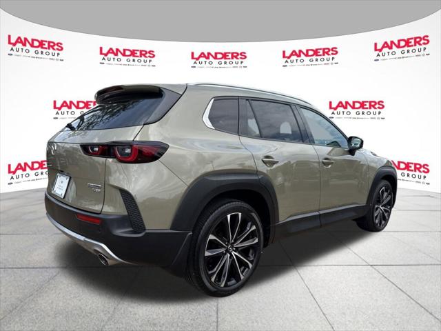 2023 Mazda CX-50 2.5 Turbo Premium Plus