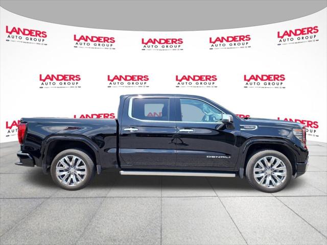 2024 GMC Sierra 1500 4WD Crew Cab Short Box Denali