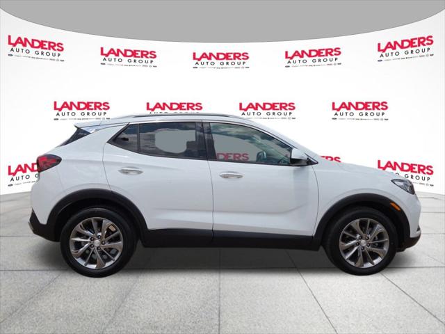 2022 Buick Encore GX FWD Essence
