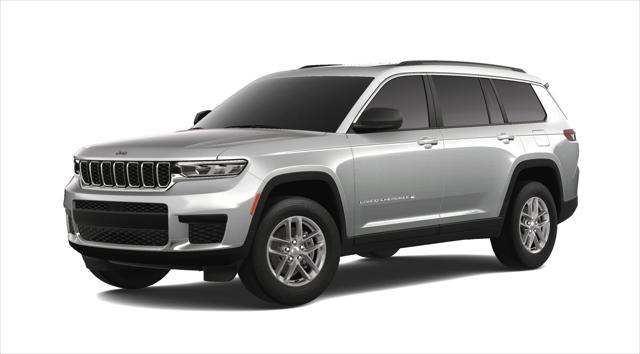 2025 Jeep Grand Cherokee GRAND CHEROKEE L LAREDO X 4X2