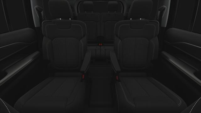 2025 Jeep Grand Cherokee GRAND CHEROKEE L LAREDO X 4X2