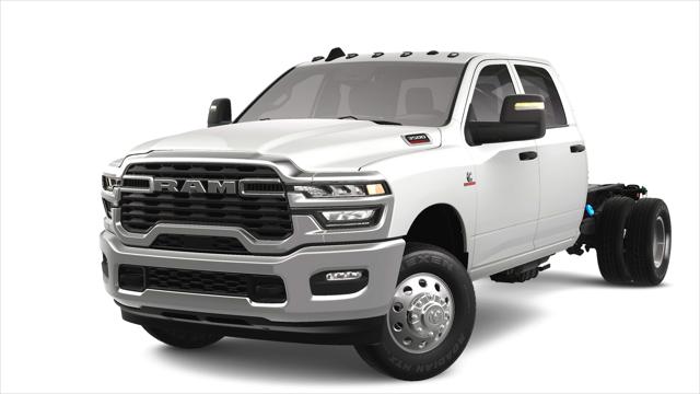 2025 RAM Ram 3500 Chassis Cab RAM 3500 TRADESMAN CREW CAB CHASSIS 4X4 60 CA