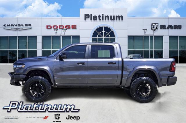 2025 RAM Ram 1500 RAM 1500 BIG HORN CREW CAB 4X4 57 BOX 2025 RAM Ram 1500 RAM 1500 BIG HORN CREW CAB 4X4 57 BOX