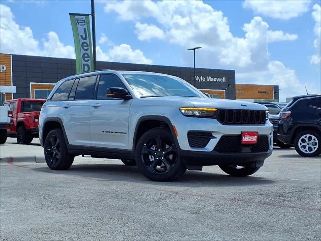 2025 Jeep Grand Cherokee GRAND CHEROKEE ALTITUDE X 4X2