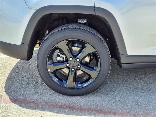 2025 Jeep Grand Cherokee GRAND CHEROKEE ALTITUDE X 4X2