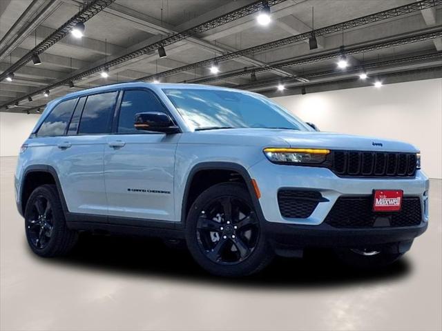 2025 Jeep Grand Cherokee GRAND CHEROKEE ALTITUDE X 4X2