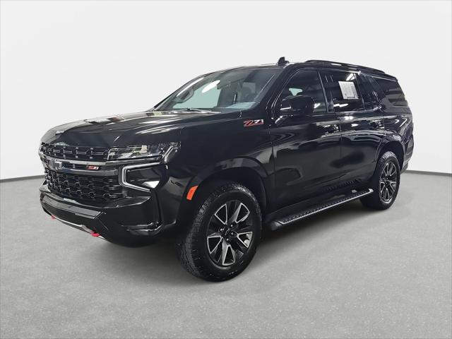 2021 Chevrolet Tahoe 4WD Z71