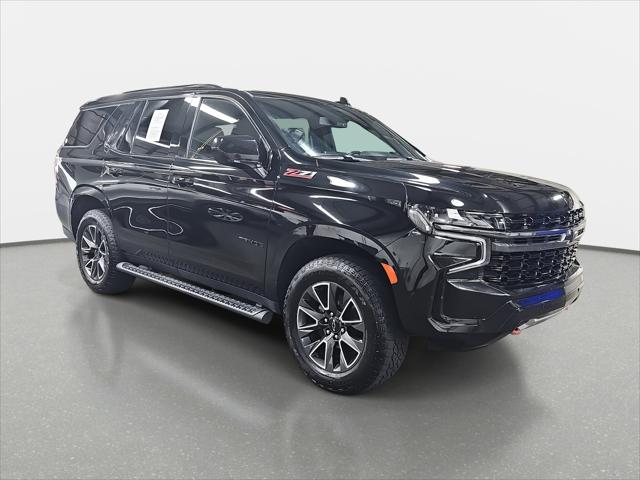 2021 Chevrolet Tahoe 4WD Z71