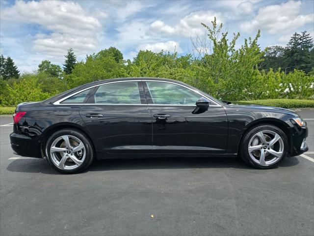 2024 Audi A6 Sedan Premium Plus 45 TFSI quattro S tronic 2024 Audi A6 Sedan Premium Plus 45 TFSI quattro S tronic