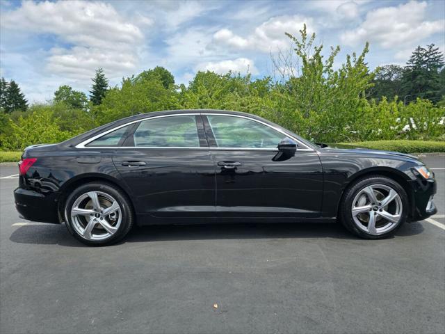 2024 Audi A6 Sedan Premium Plus 45 TFSI quattro S tronic