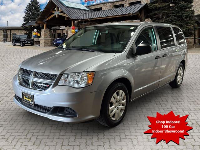 2019 Dodge Grand Caravan SE