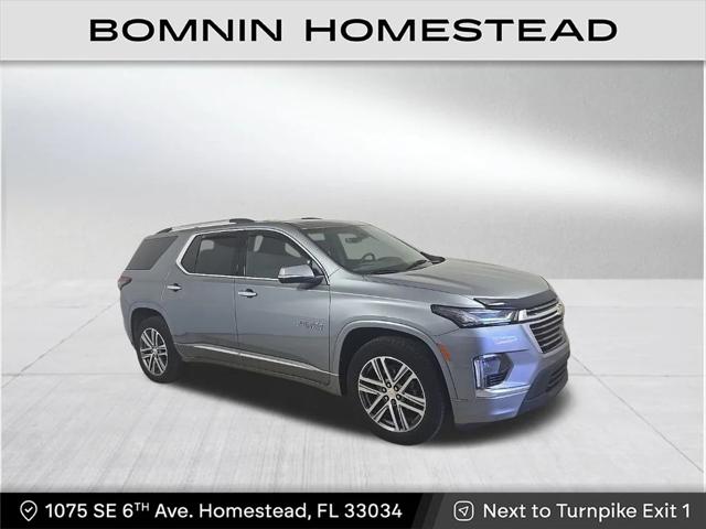 2023 Chevrolet Traverse FWD High Country