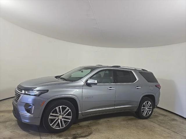 2023 Chevrolet Traverse FWD High Country