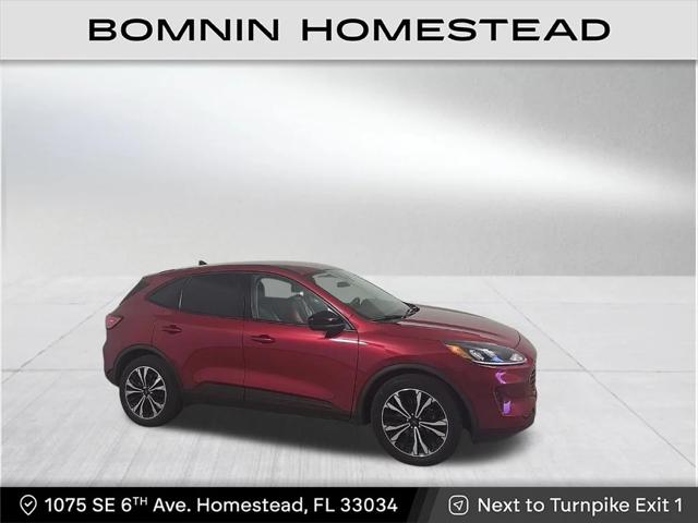 2021 Ford Escape SE
