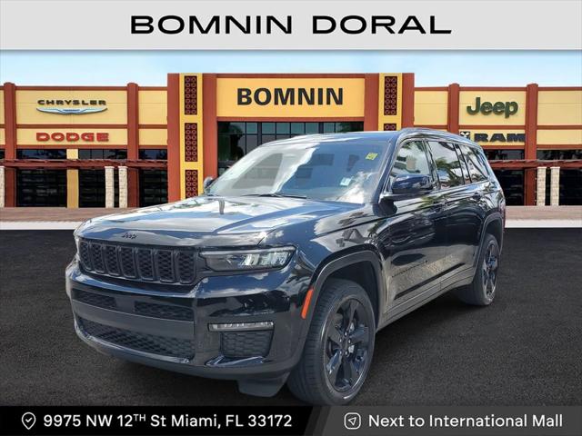2024 Jeep Grand Cherokee L Limited 4x2
