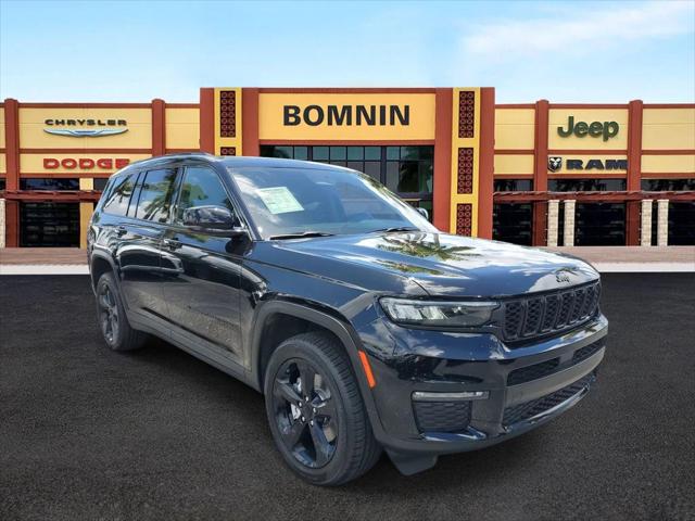 2024 Jeep Grand Cherokee L Limited 4x2