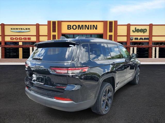 2024 Jeep Grand Cherokee L Limited 4x2