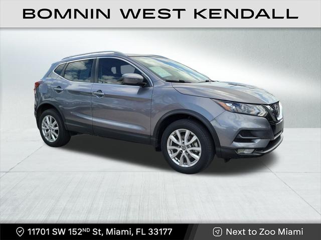 2022 Nissan Rogue Sport SV FWD Xtronic CVT