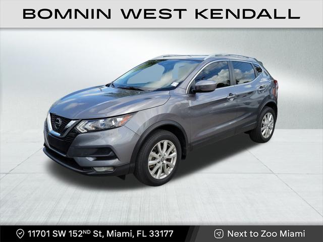 2022 Nissan Rogue Sport SV FWD Xtronic CVT
