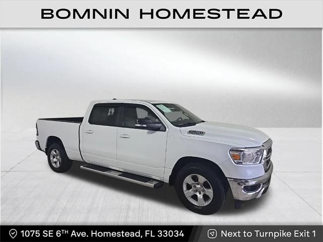 2022 RAM 1500 Big Horn Crew Cab 4x2 64 Box