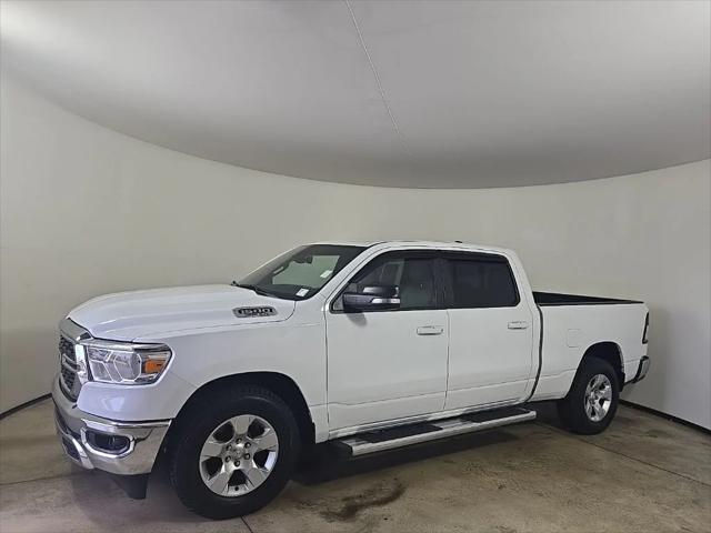 2022 RAM 1500 Big Horn Crew Cab 4x2 64 Box