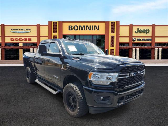 2022 RAM 2500 Big Horn Crew Cab 4x4 64 Box
